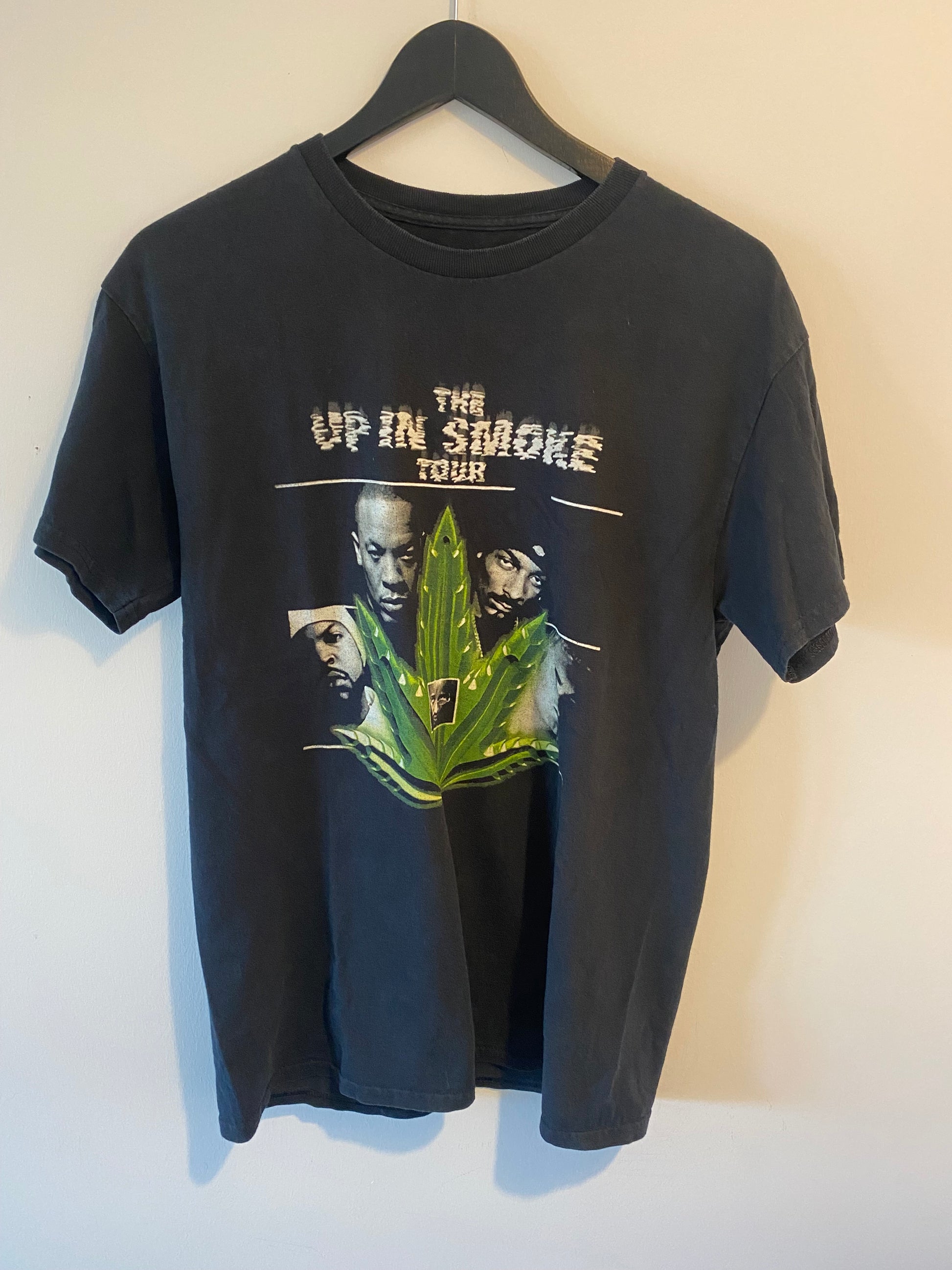 Up In Smoke Tour Vintage Tee