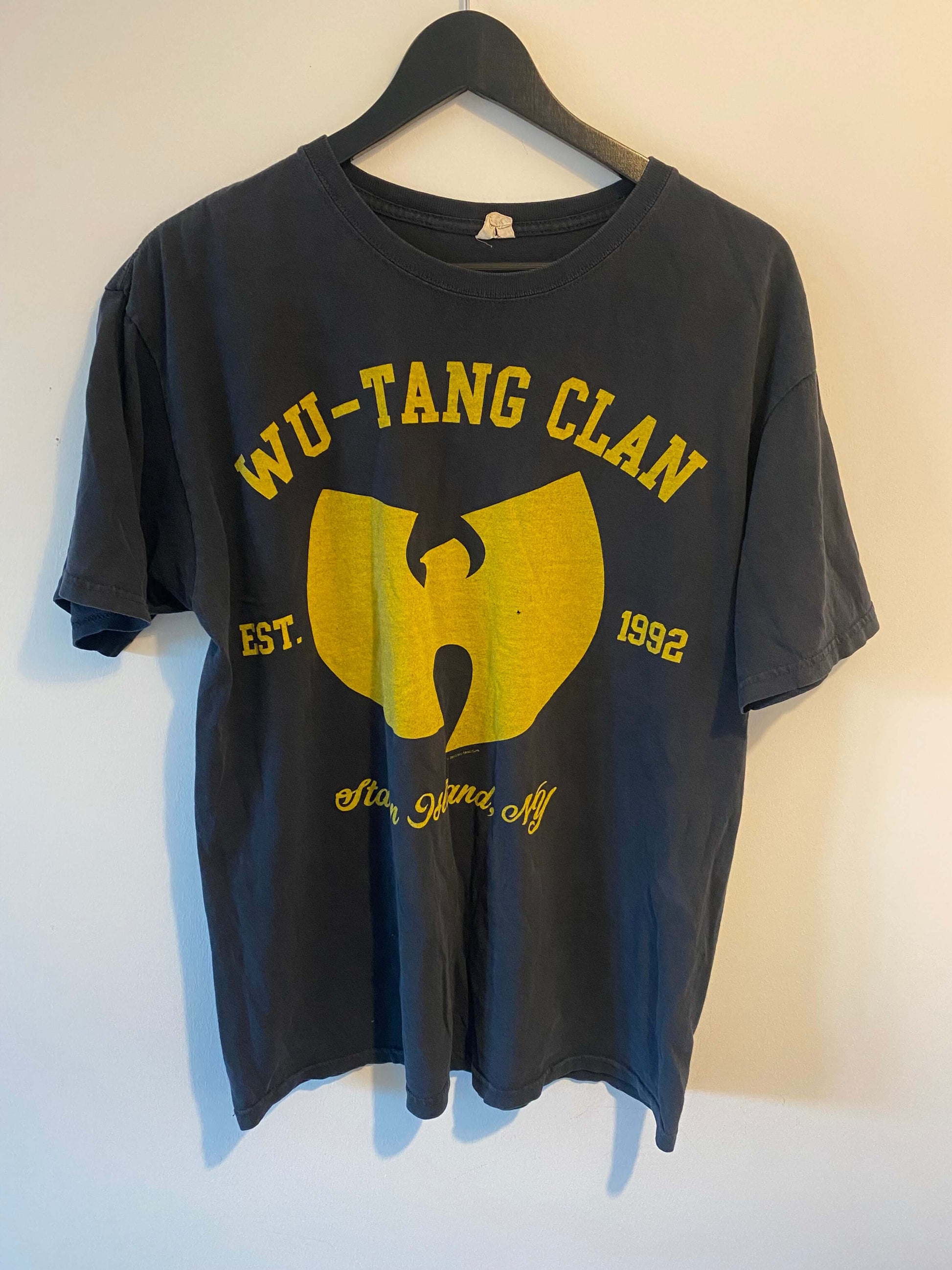 Wu-Tang Clan Vintage Tee