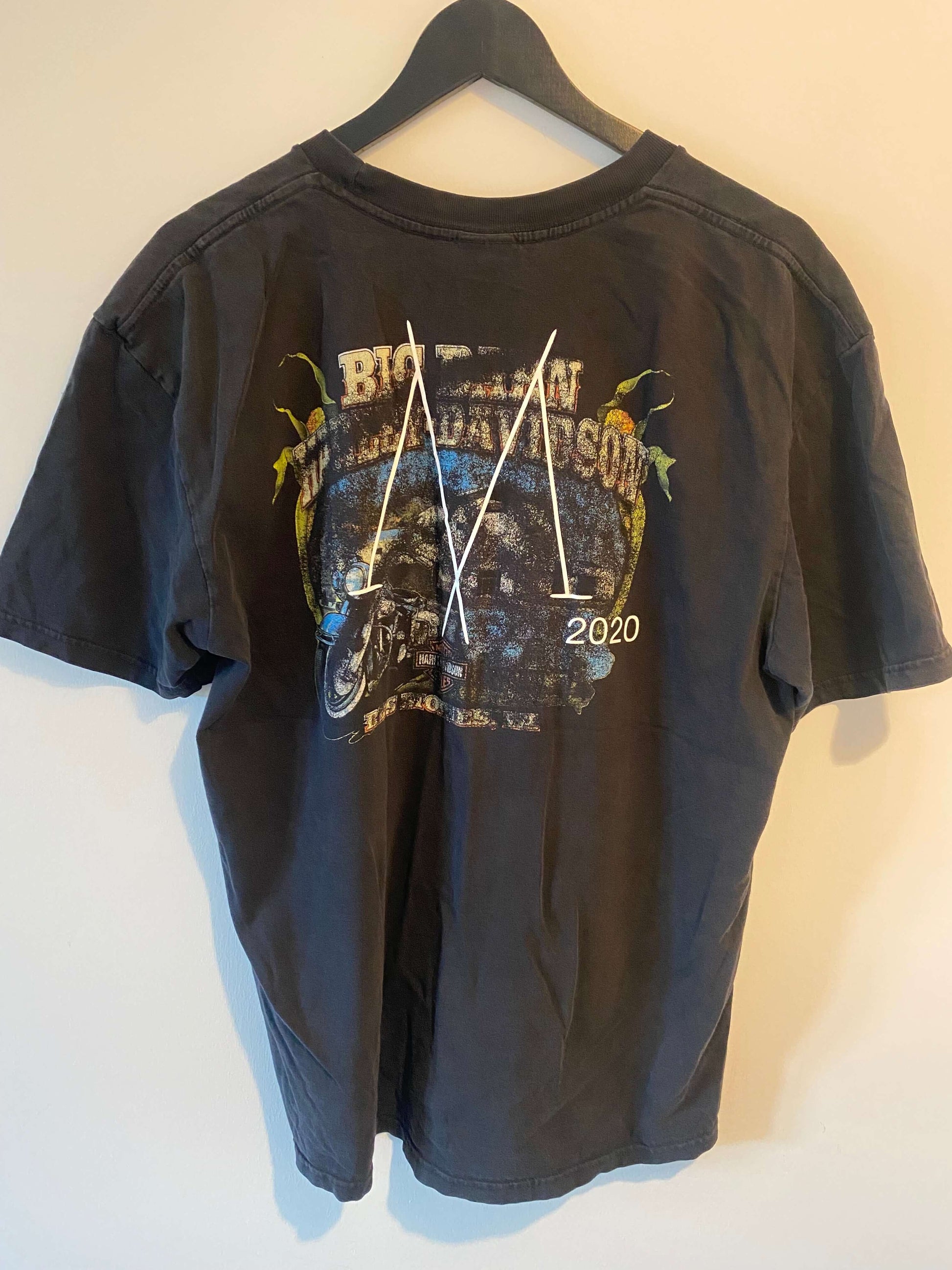 Harley Davidson Vintage Tee