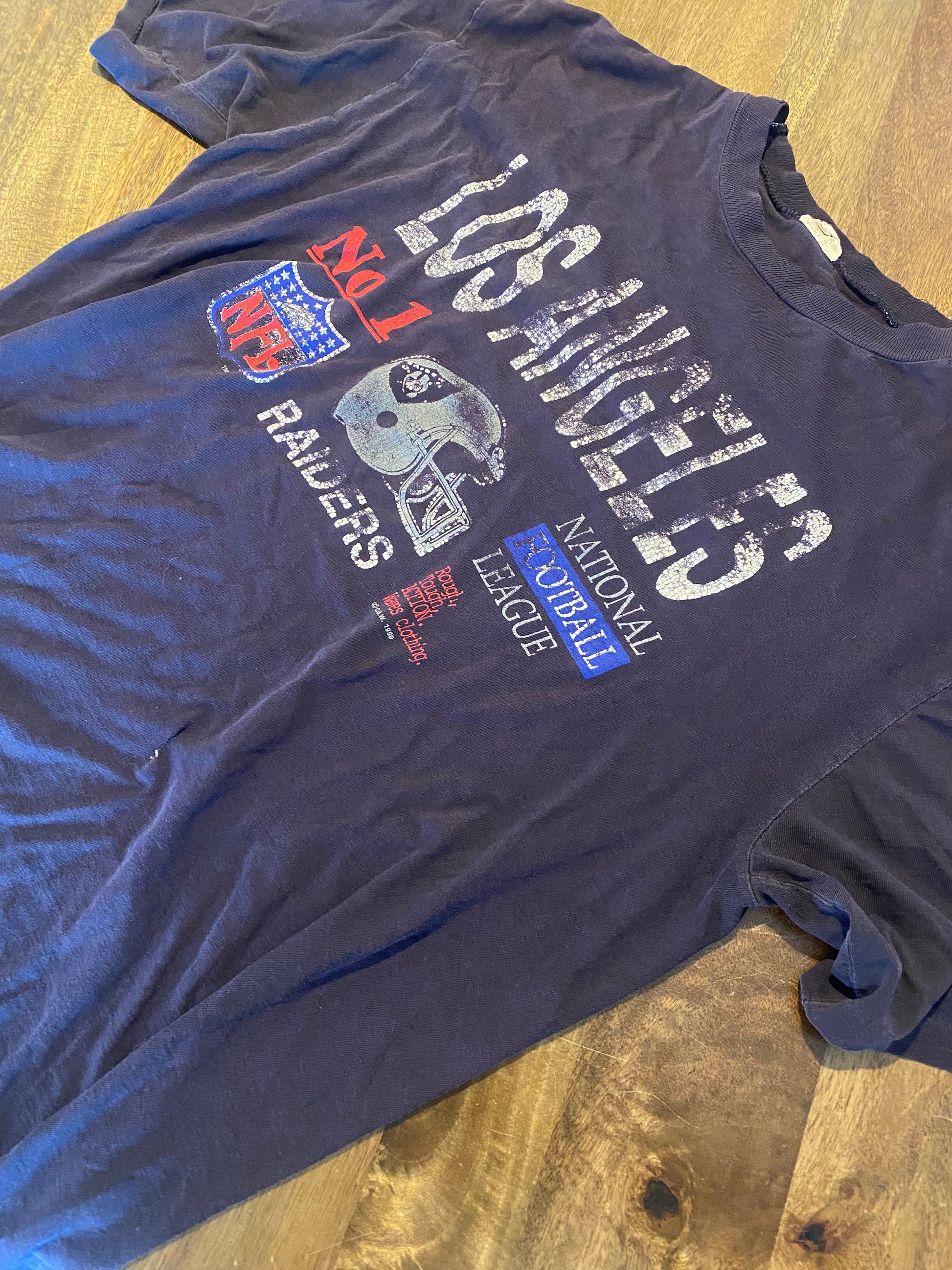Vintage Collection Los Angeles Raiders Tee