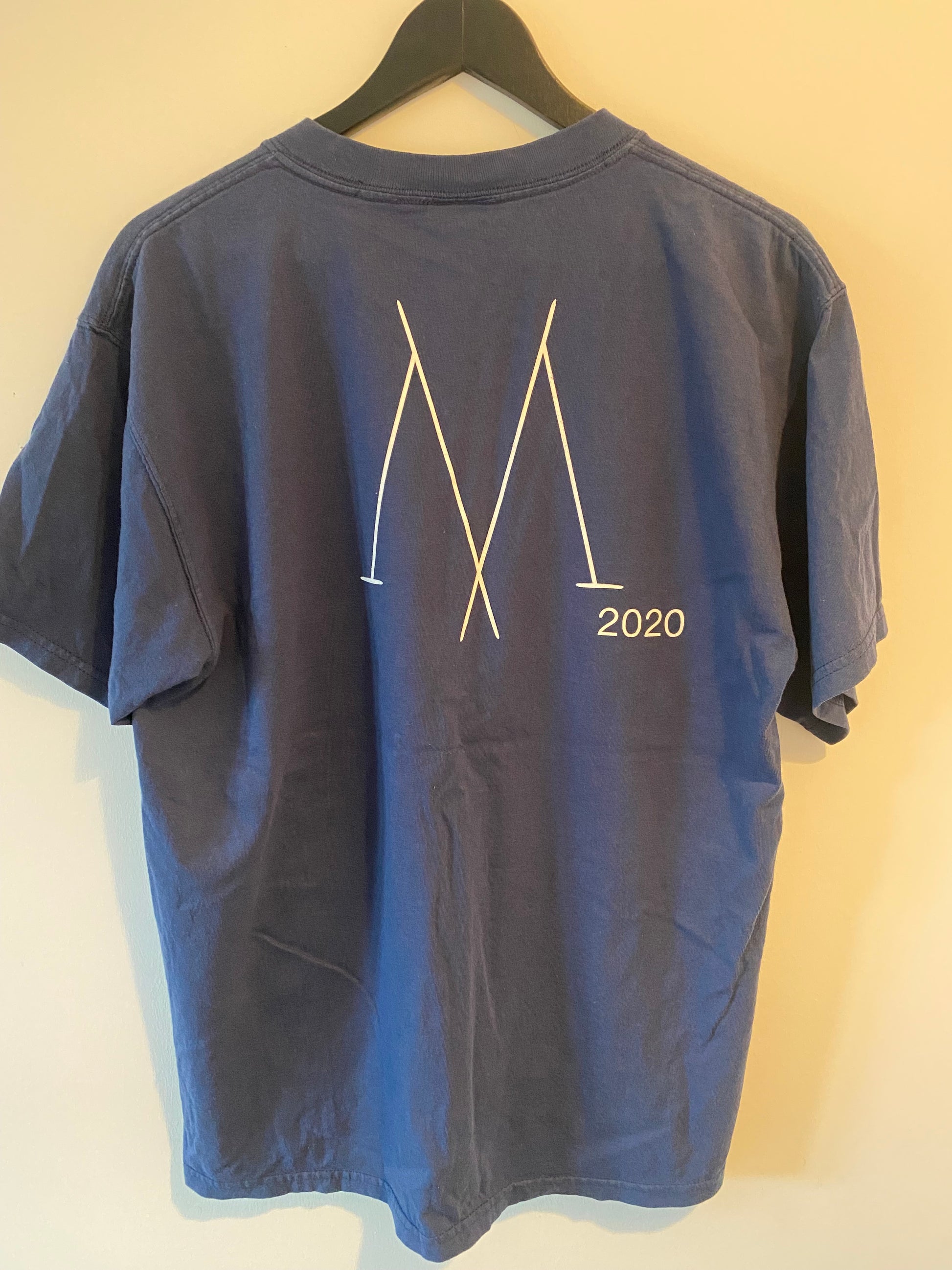 New York Yankees Pride and Tradition Vintage Tee