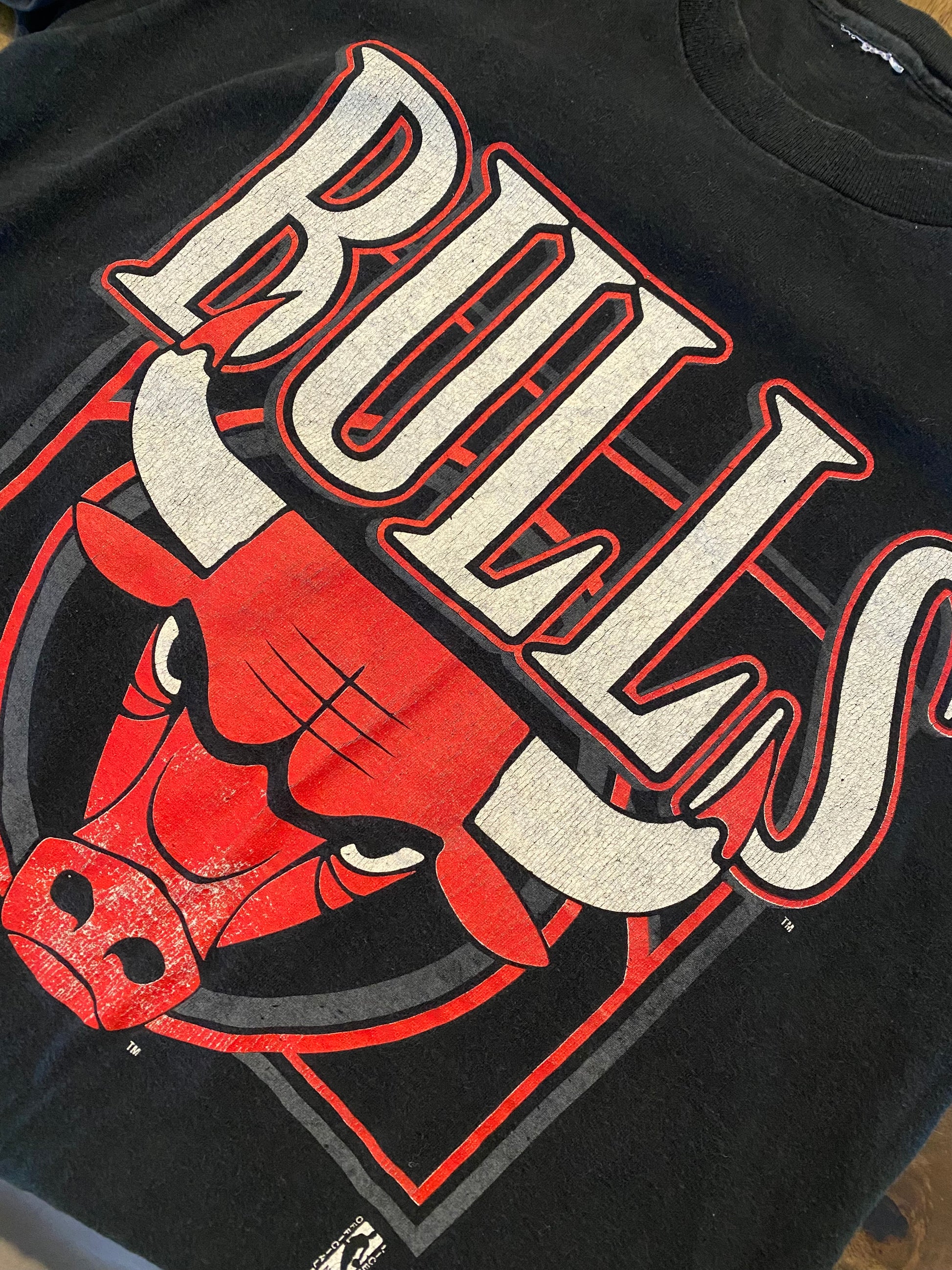Chicago Bulls Vintage Tee