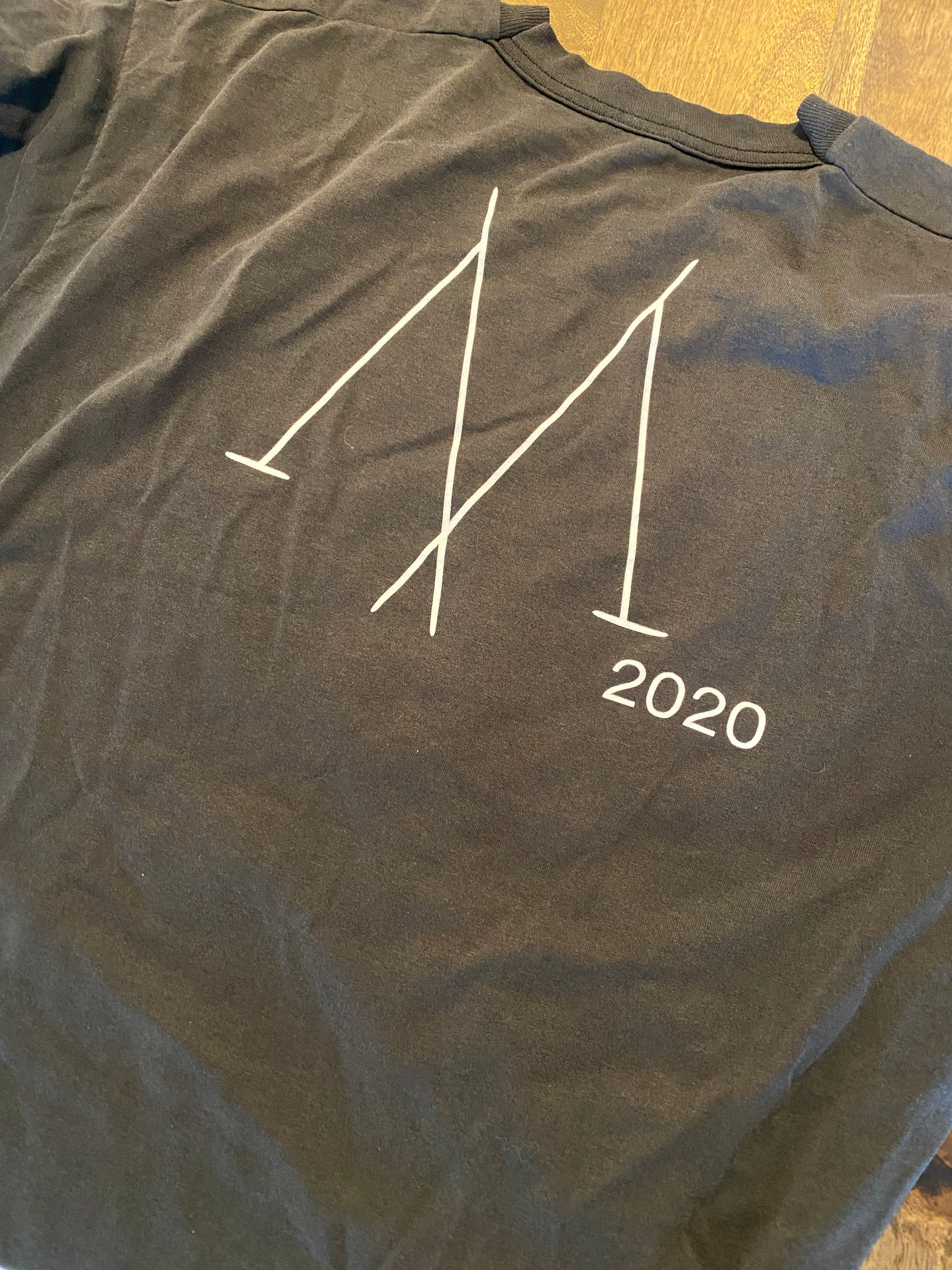 Nothing But The Blues Vintage Tee