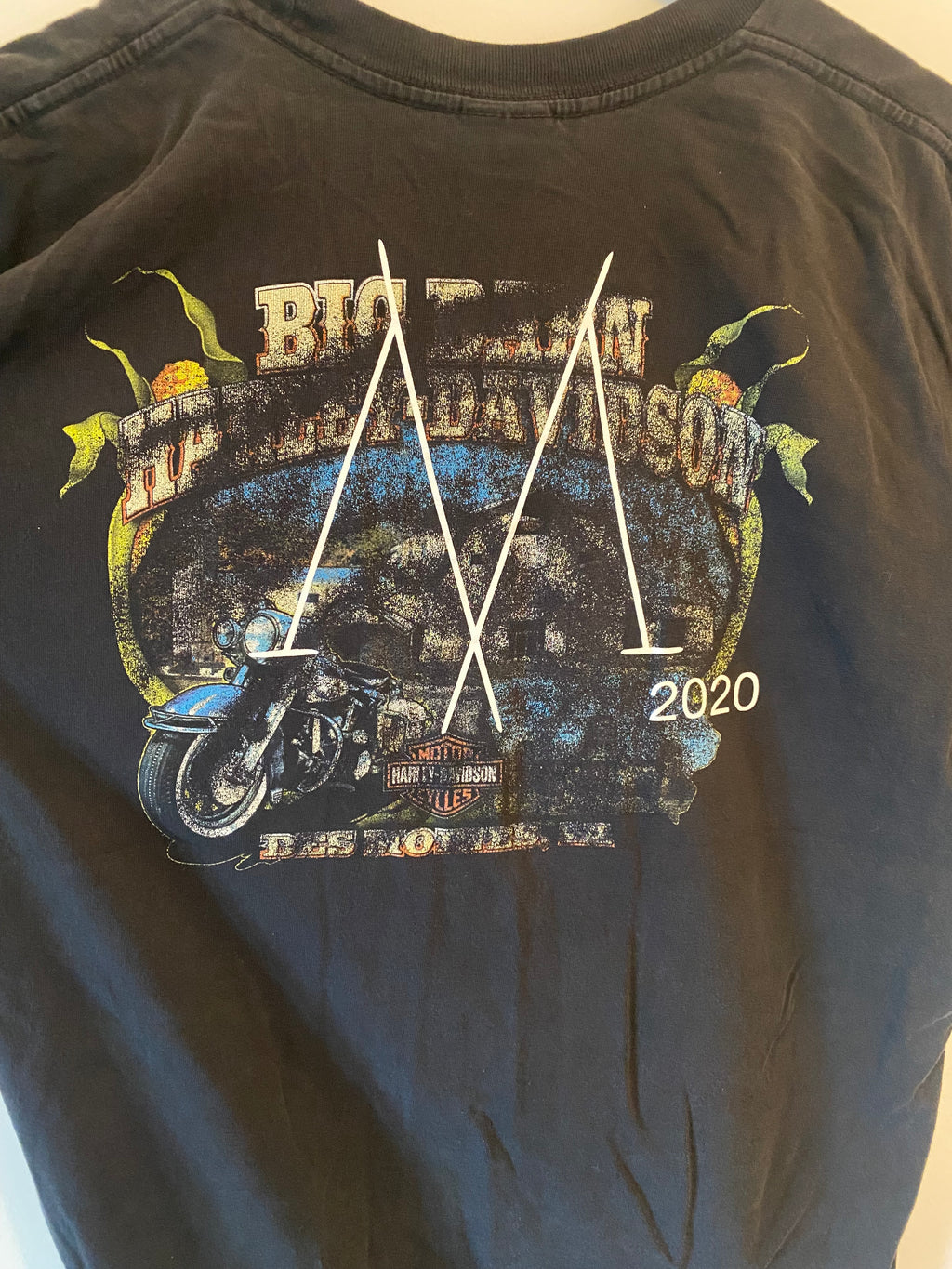 Harley Davidson Vintage Tee
