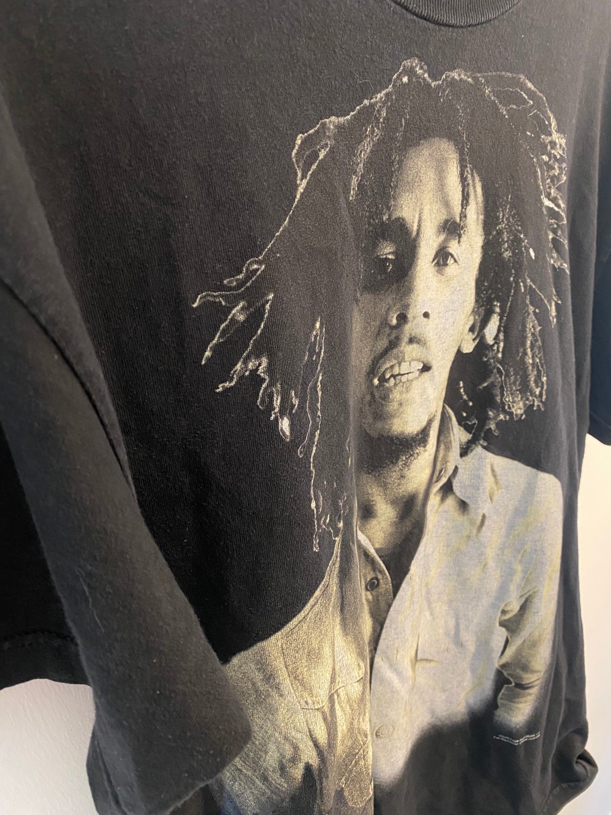 Bob Marley Vintage Tee