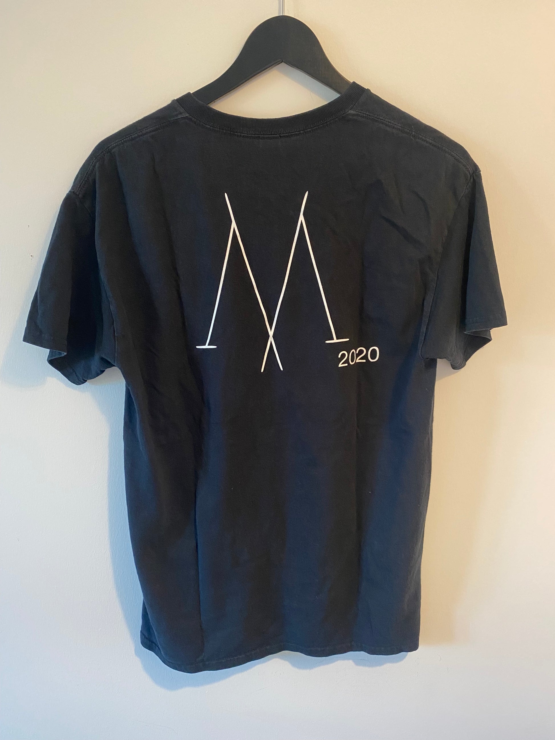 Up In Smoke Tour Vintage Tee