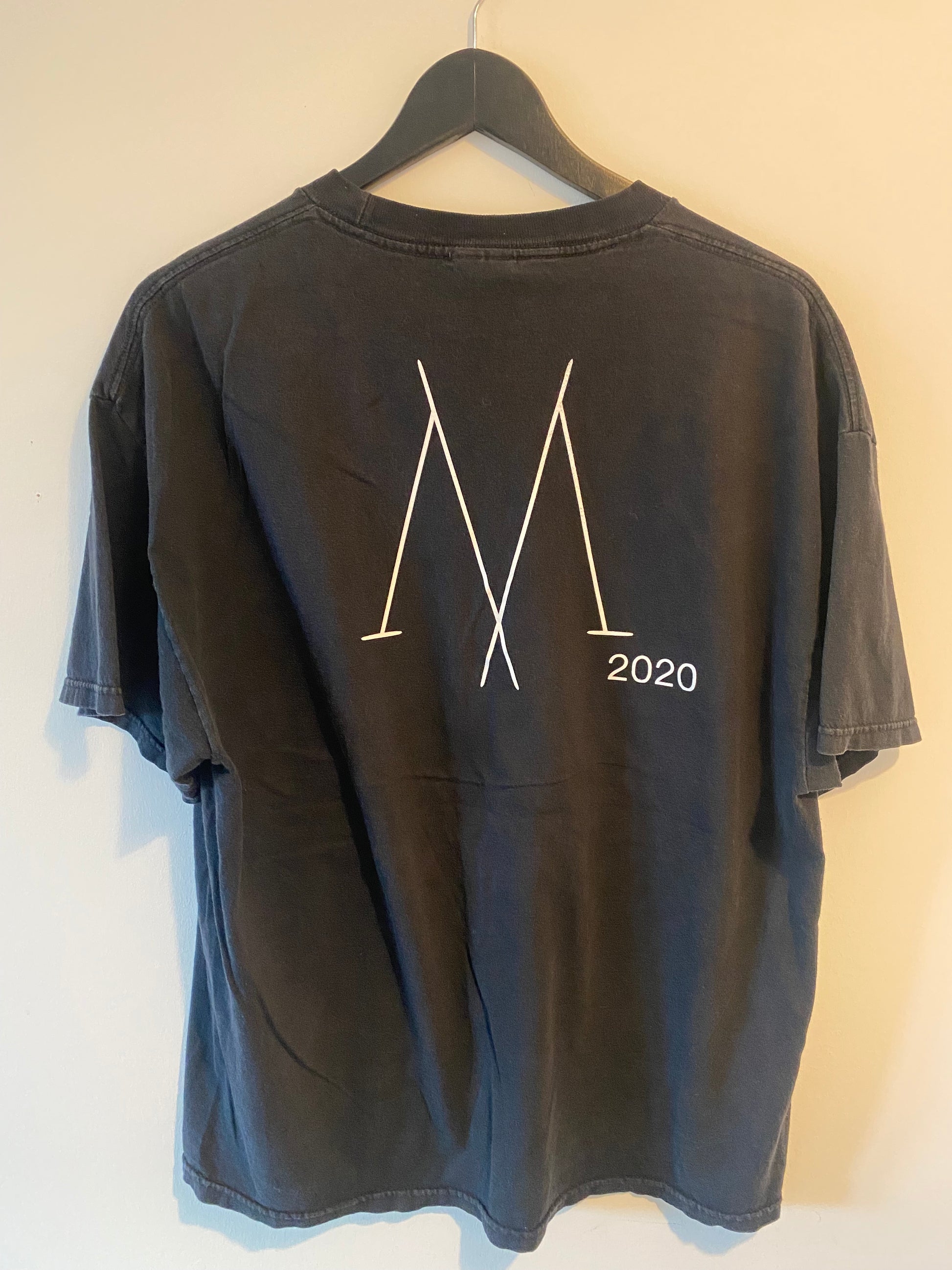 Only The Strong Survive Vintage Tee