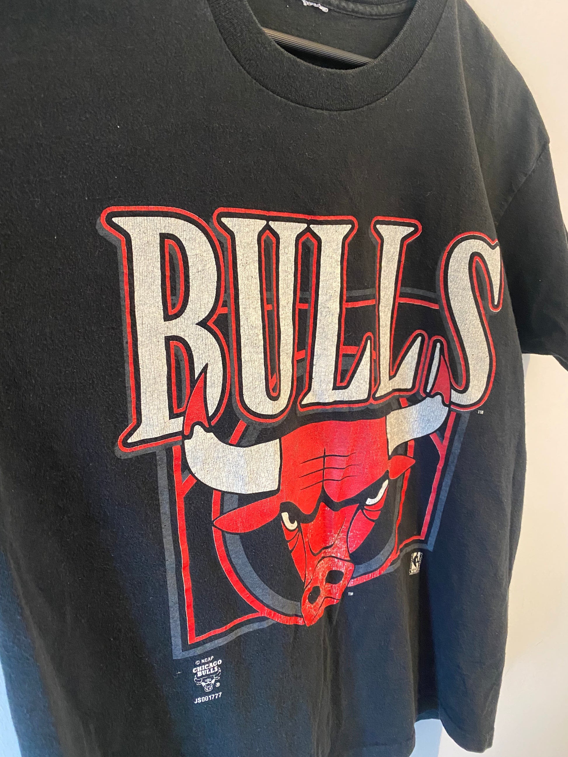 Chicago Bulls Vintage Tee
