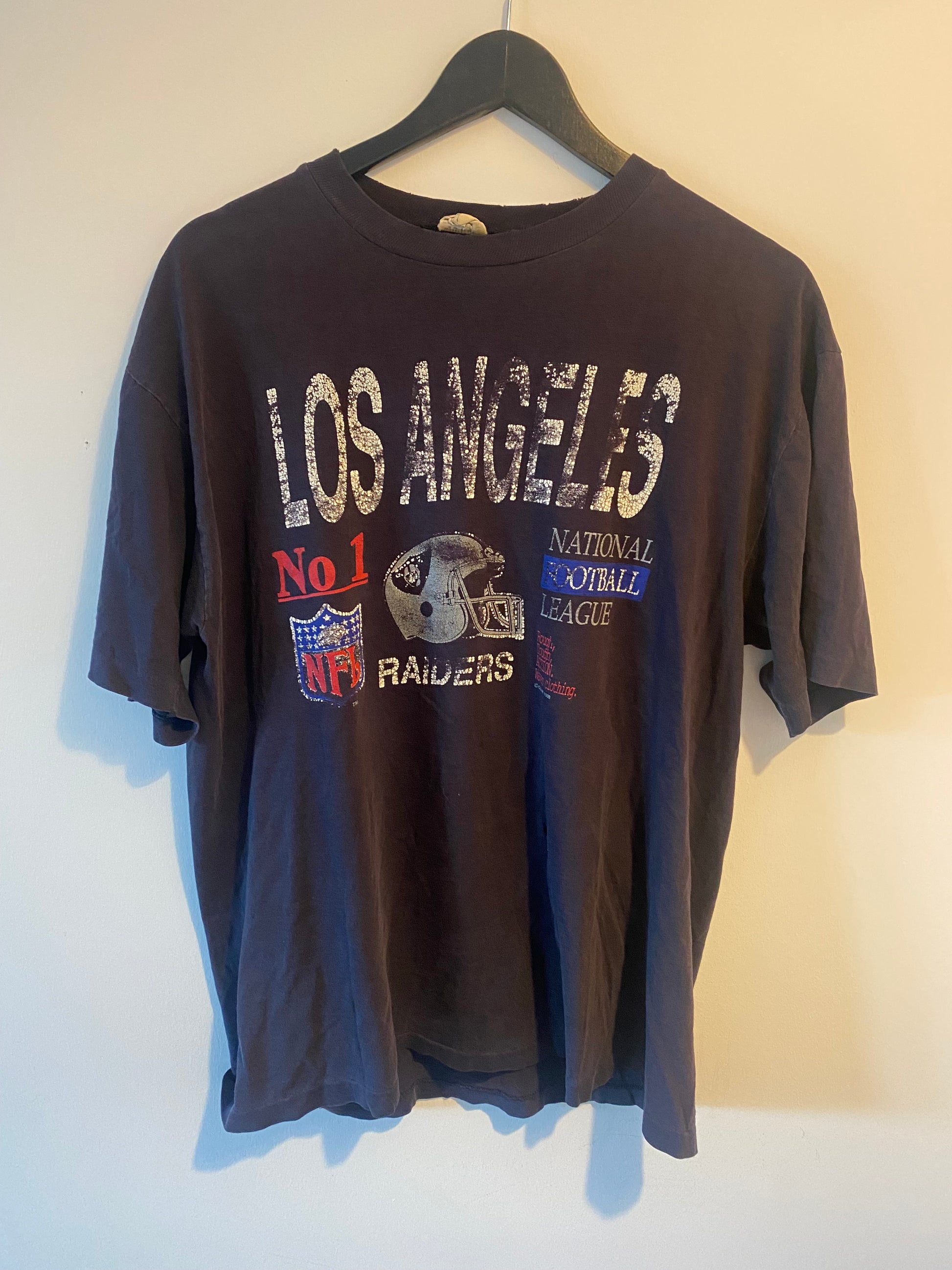 Vintage Collection Los Angeles Raiders Tee