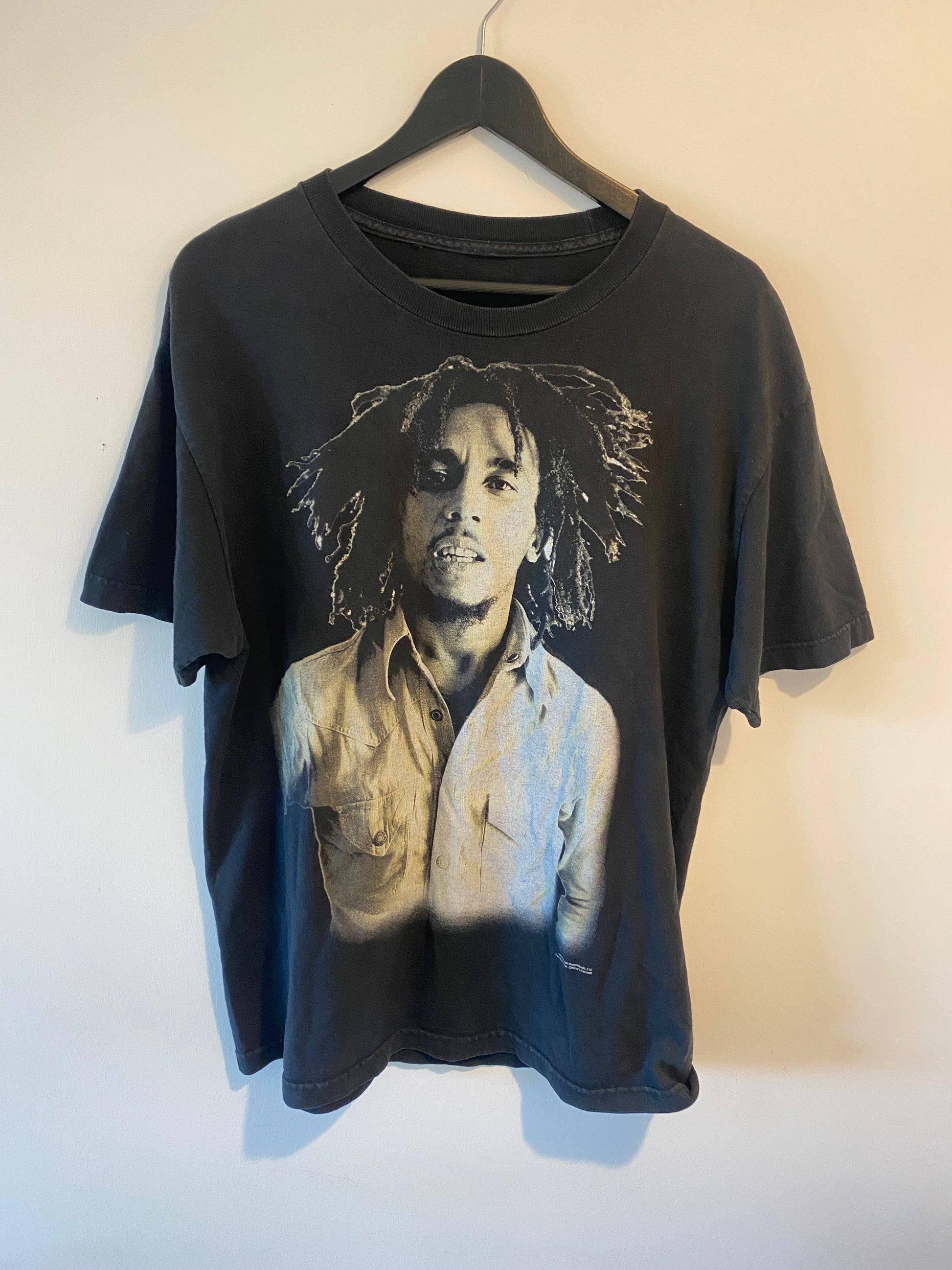 Bob Marley Vintage Tee