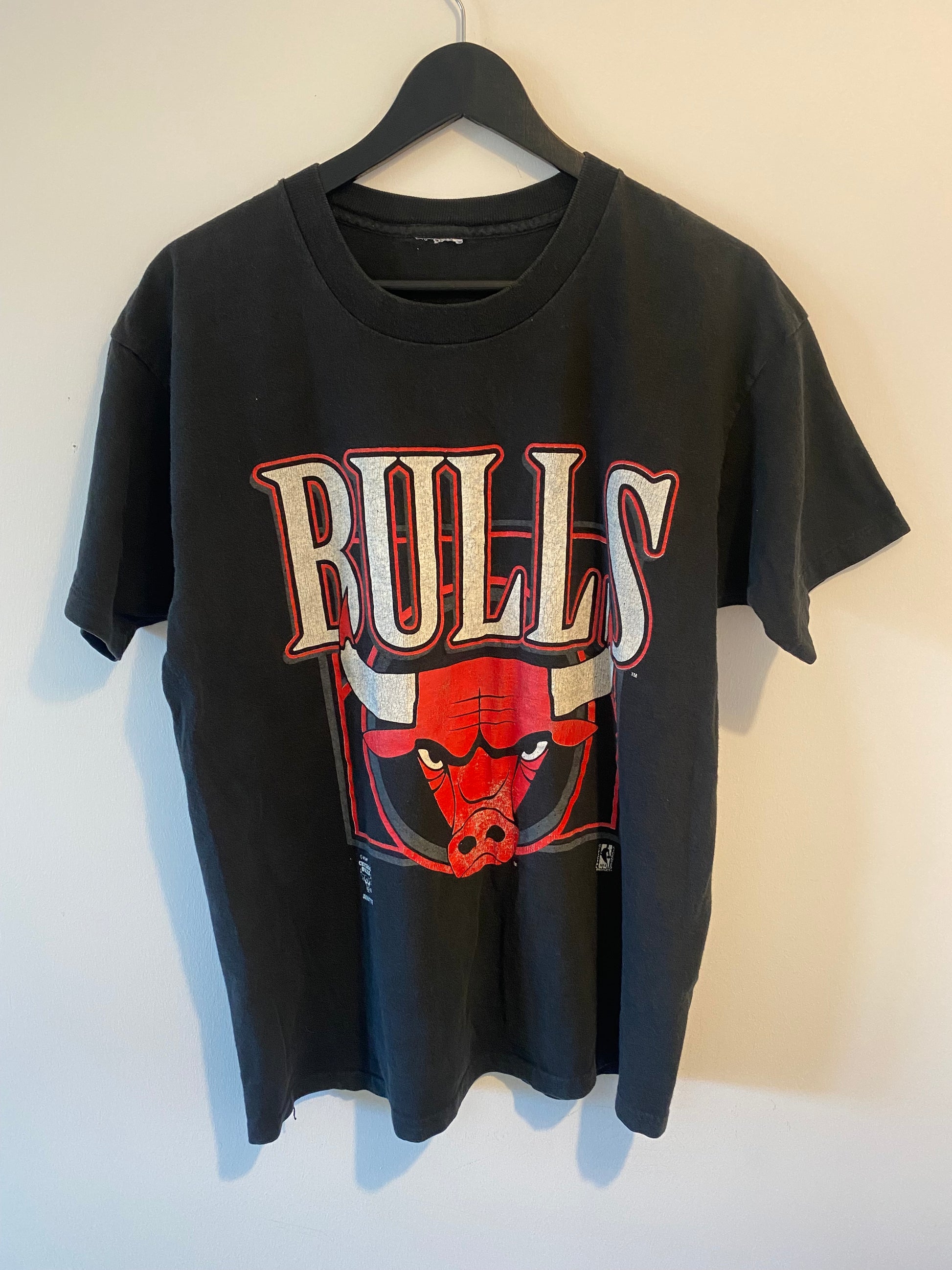 Chicago Bulls Vintage Tee