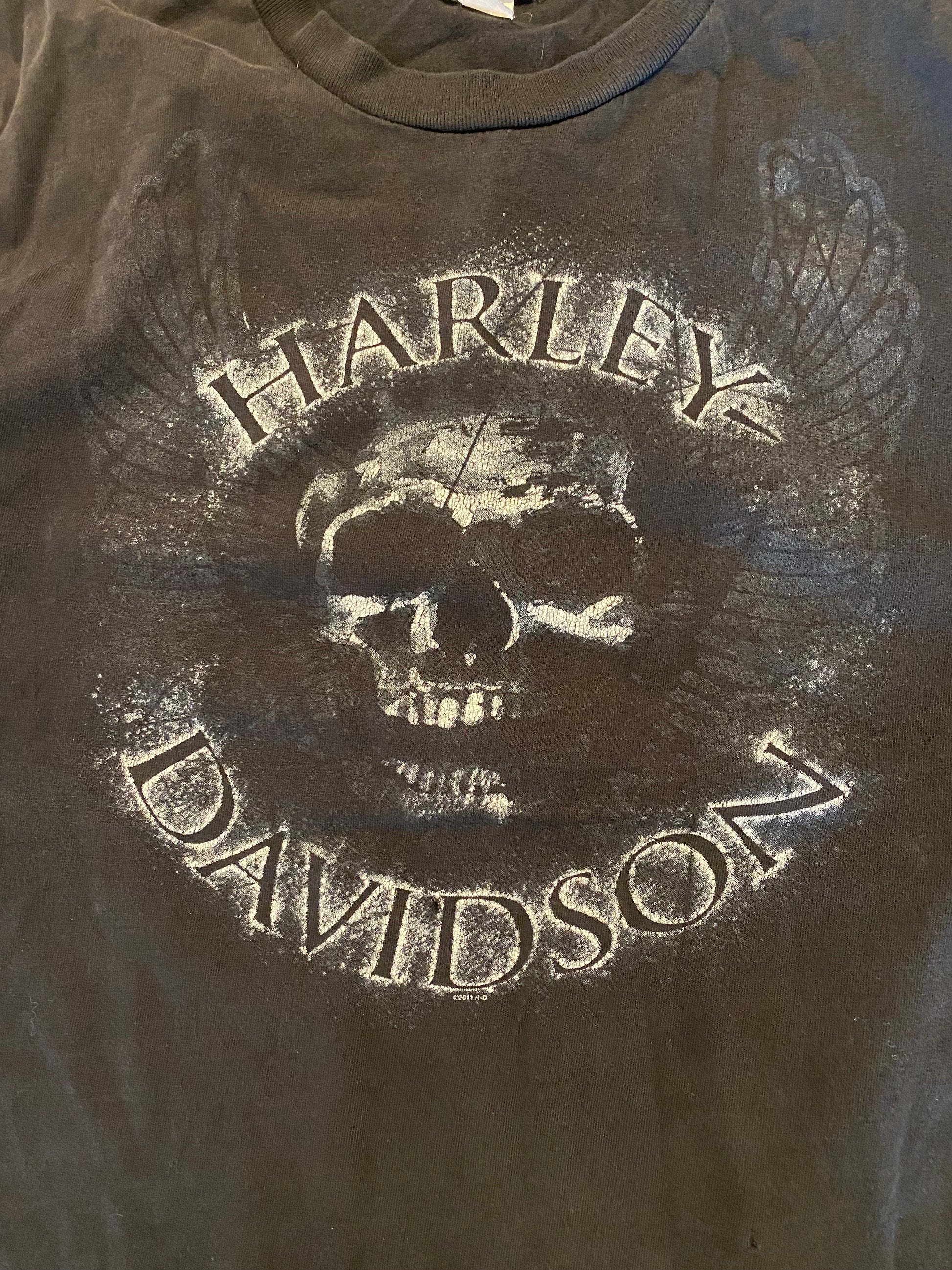 Harley Davidson Vintage Tee
