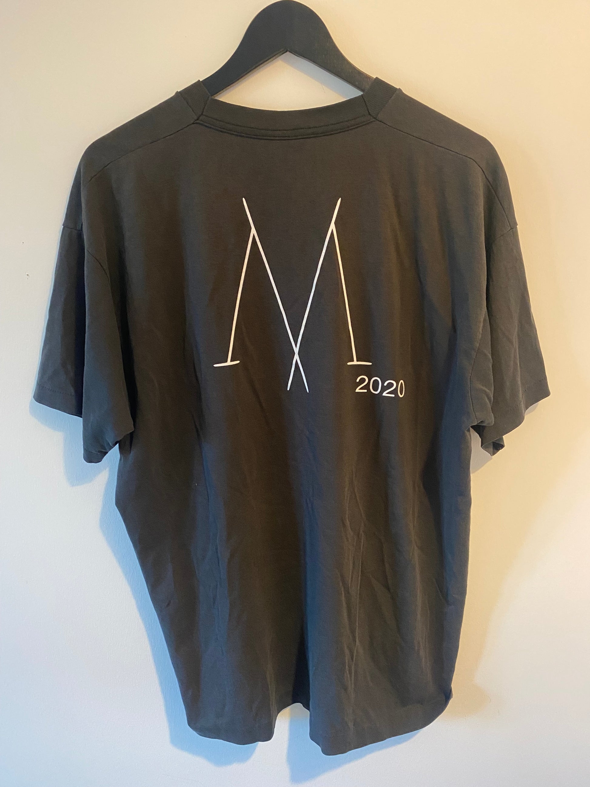 Nothing But The Blues Vintage Tee