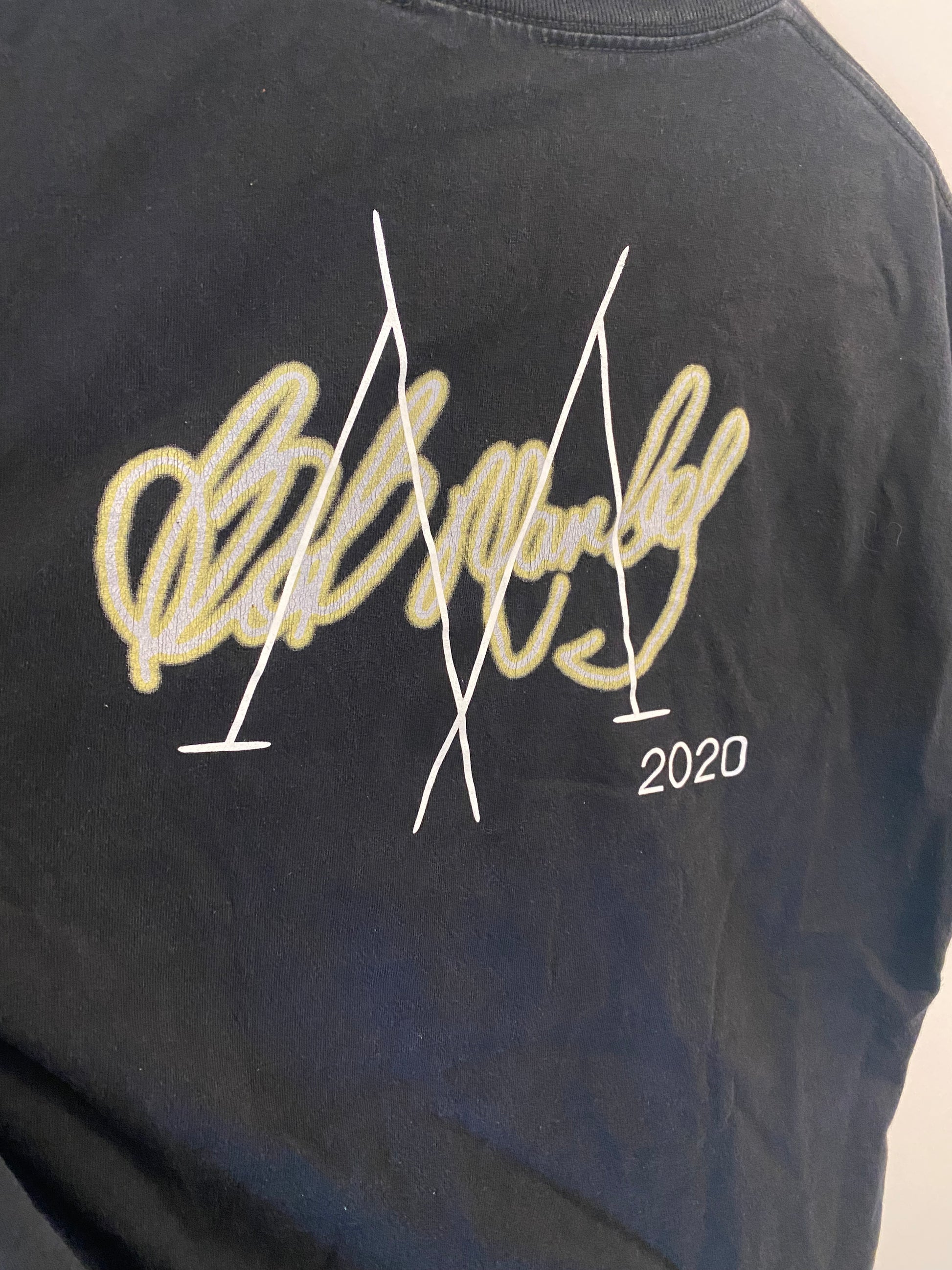 Bob Marley Vintage Tee