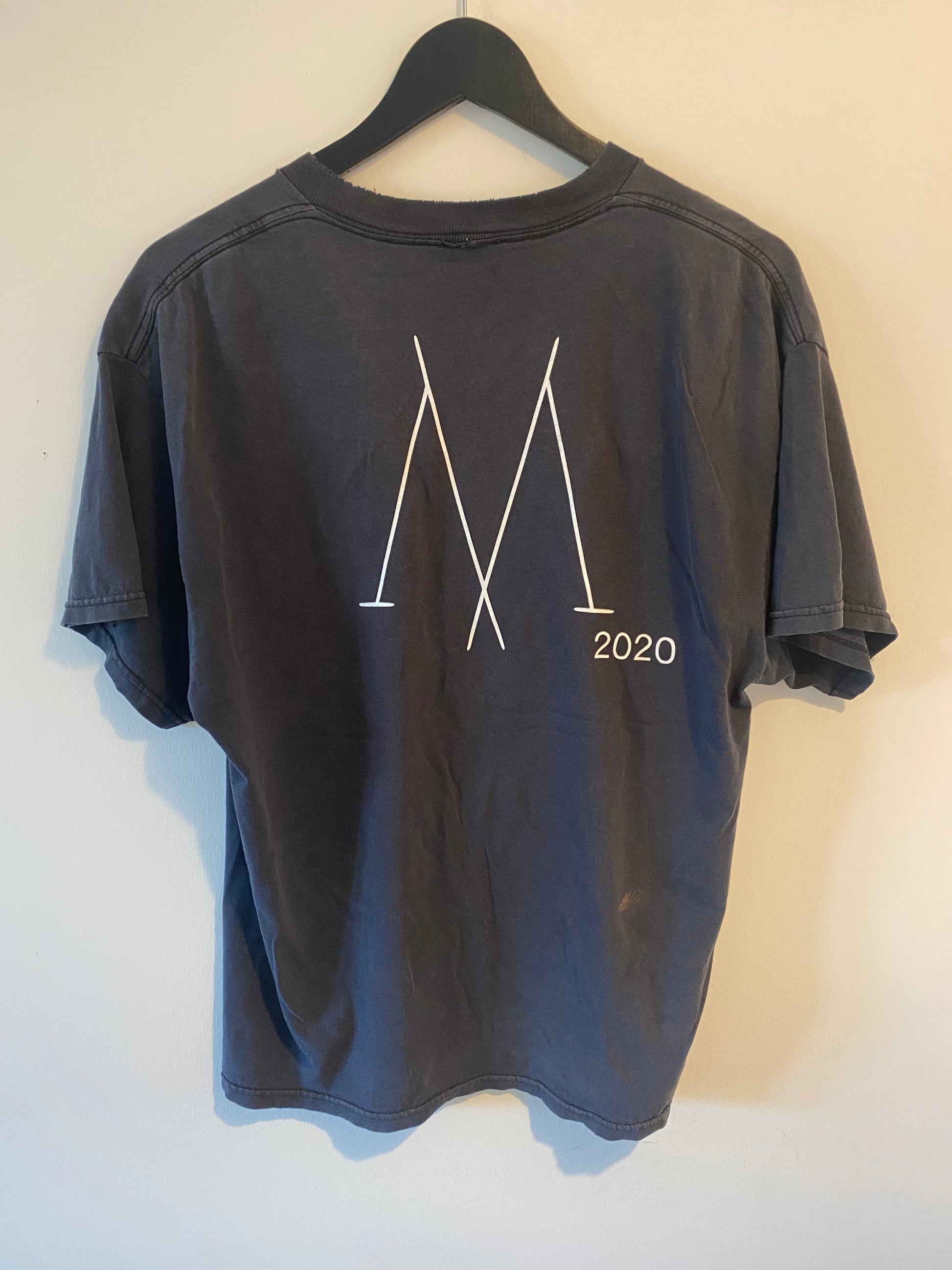 Faded World Champions Vintage Tee