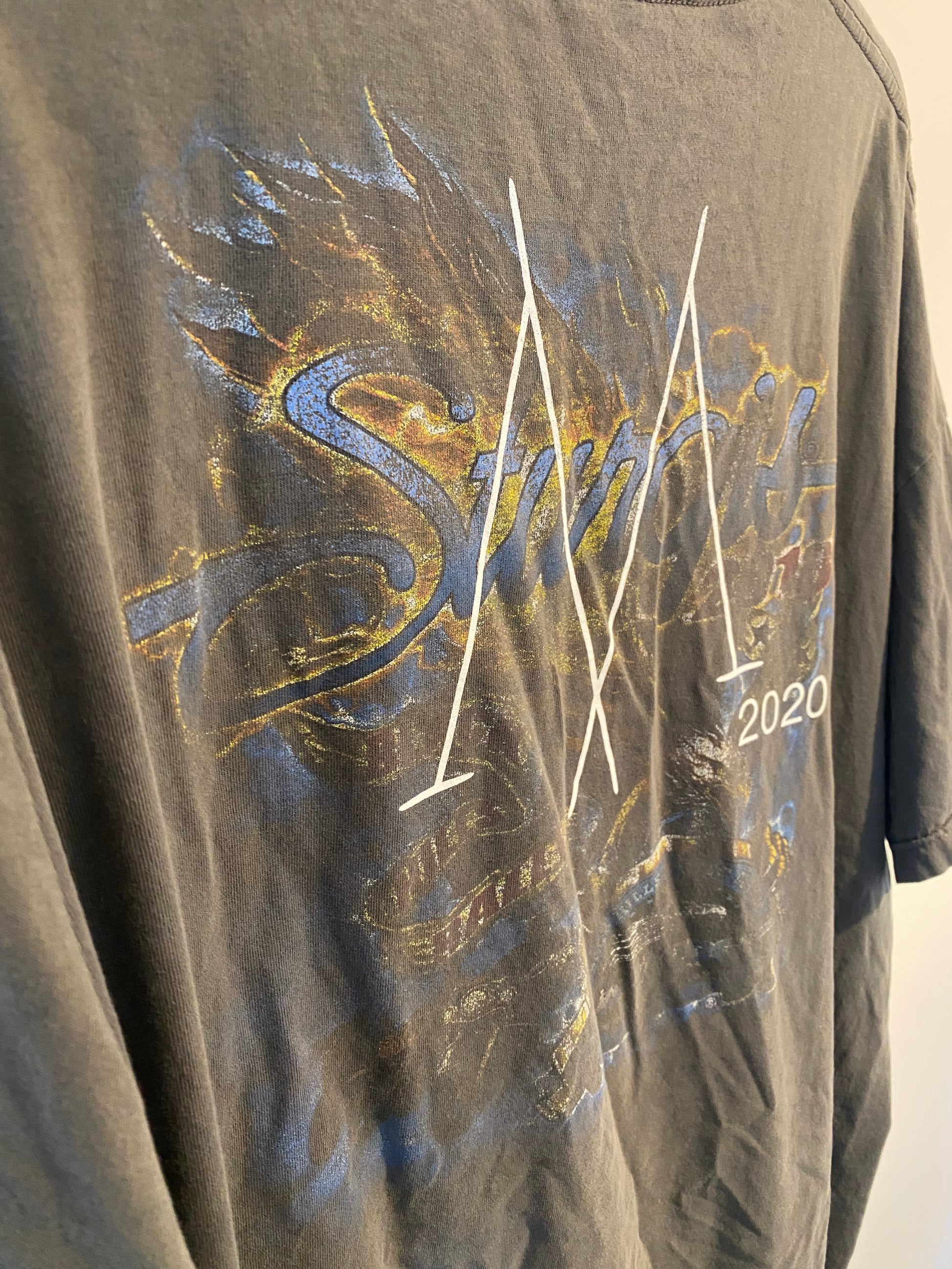 Black Hill Rally Vintage Tee